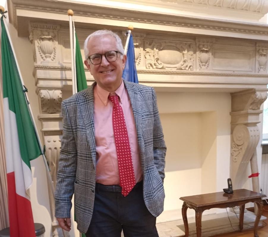 Varese Giuseppe Micale si insedia al timone degli ospedali Rete55