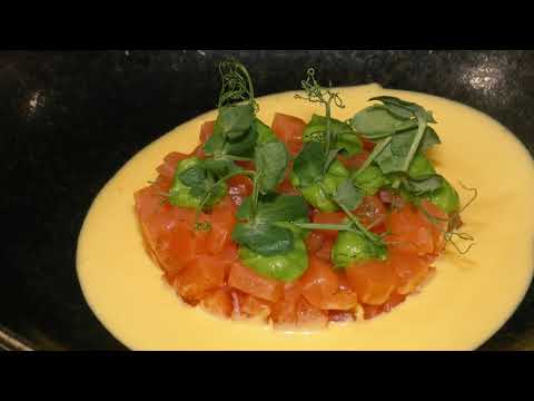 In cucina con … prepariamo un antipasto di salmone