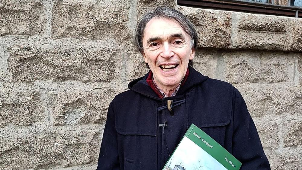 Busto: Castiglioni muore nel giorno del suo libro