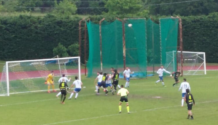 Calcio Sestese salva! 21, batticuore sulla Pontelambrese Rete55