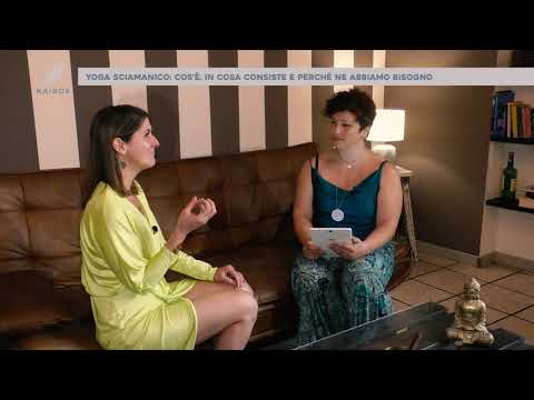 Yoga sciamanico: cos'è e perchè ne abbiamo bisogno