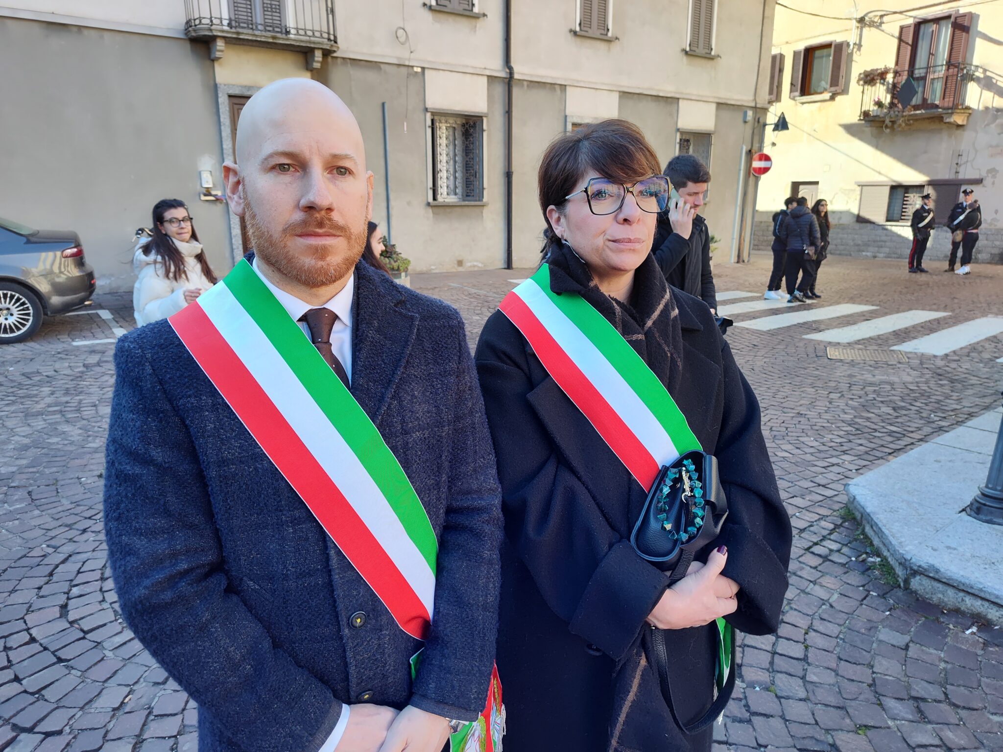 Cairate Le TV Lascino La Via Della Tragedia Rete55