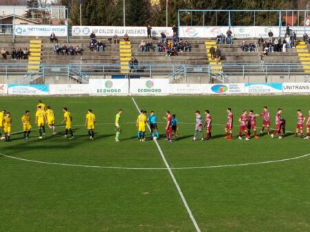 Calcio: Coppa Italia: Solbiatese ai quarti di finale