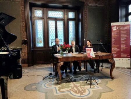 Busto: Gibboni e Dalia danno il La a BAClassica