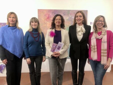 Busto: PalaCicogna, Fridami inaugura Renascentia Rosae