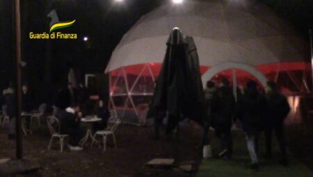 Castellanza: Scoperta discoteca abusiva con lavoratori in nero