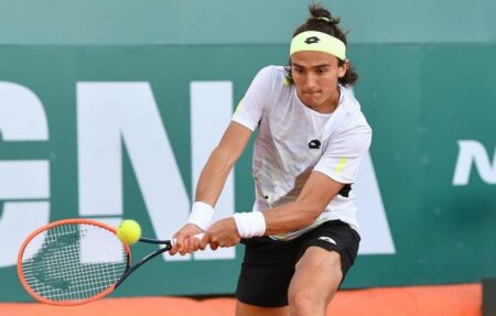 Tennis: Bellucci eliminato all’ATP Challenger Cherbourg