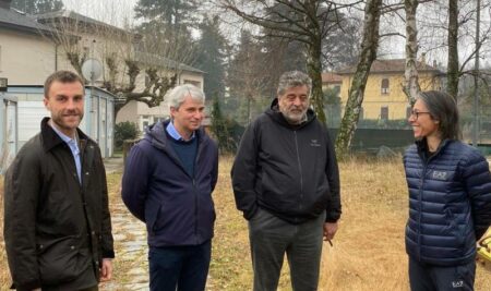 Varese: Ex Calimera, a Schiavone le chiavi del tennis club