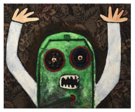 Vimercate: BUM! Con Baj & C., esplode una pittura nuova