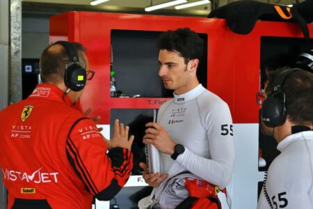 Motori: Mondiale Endurance: Rovera al via in Qatar