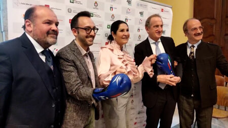 Busto: Boxe, la strada per Parigi passa dall’E-work Arena