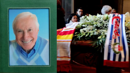 Busto: Addio Gipo Calloni, "Tanti gol e un cuore grande"