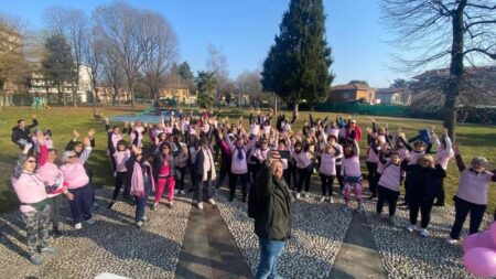 Busto: Csk, tornano Camminata rosa, corsi e karate donna