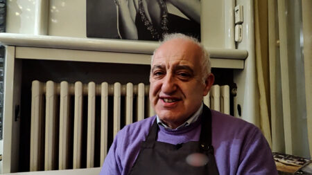 Busto: “Il cielo in una stanza” profuma di caffè