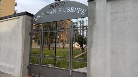 Busto: Il Bosco San Giuseppe apre alla Festa del papà