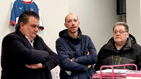 Busto: Podcast Schegge di Pro Patria, 6 icone biancoblu