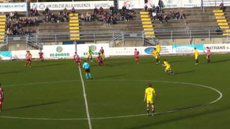 Calcio: Solbiatese bella in Coppa, ora sfida al Lignano