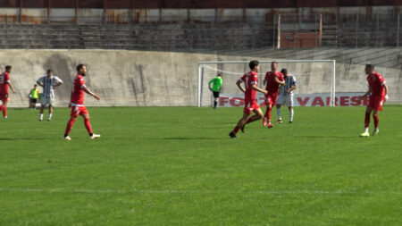 Calcio: Varese in Liguria per il bis. Bra-Alcione infinita