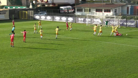 Calcio: Varesina, il "double" è sempre possibile