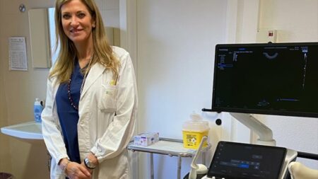 Cassano: Casa di comunità, nuovo ambulatorio di Ginecologia