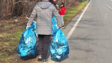 Cassano: Verde pulito, vince la squadra di mamme e giovani