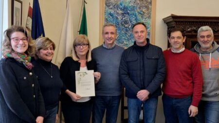 Cassano: La pediatra Daniela Corbetta va in pensione