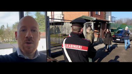 Fagnano: Arresto presunti assassini, il plauso del sindaco