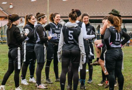 Football: Flag protagonista a Milano con il Mad Bowl