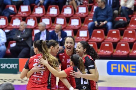 Volley: La Futura cerca il blitz a Macerata