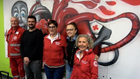 Gallarate: Donazione del sangue, un nuovo servizio di CRI