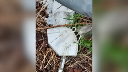 Gallarate: Degrado in zona ospedale, “Qualcuno intervenga”