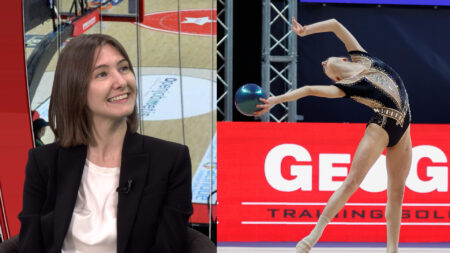 Ginnastica: Il fascino di Kinesis si misura con la Serie A