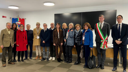 Gorla Magg.: Inaugurato il Centro Prelievi in P.za Martiri