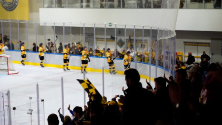 Hockey: Mastini: il Giudice Sportivo fa infuriare i tifosi