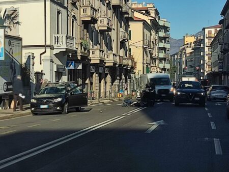 Varese: Donna di 68 anni investita in via Magenta