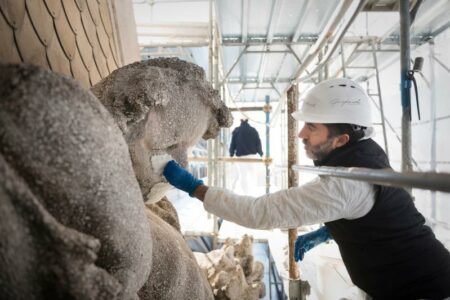 Gallarate: La Gasparoli restauri celebra 170 anni