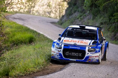 Motori: Il Laghi apre la 2^ Lakes Rally Trophy