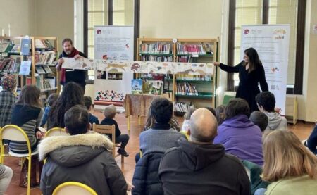 Busto: Leggere al parco in biblioteca, tutto esaurito