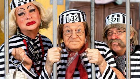 Gallarate: Al Teatro Condominio tornano i Legnanesi