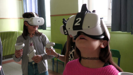 Malnate: Nuova aula virtuale per studiare divertendosi