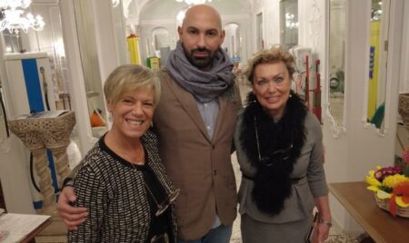 Varese: Poste Italiane celebra i 100 anni dell'Autolaghi