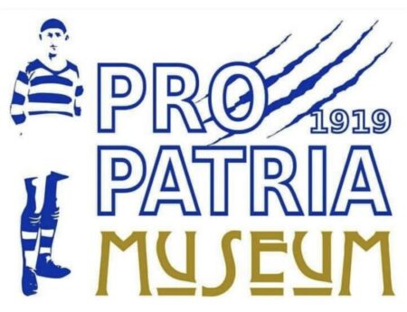 Calcio: Schegge di Pro Patria al teatro Lux