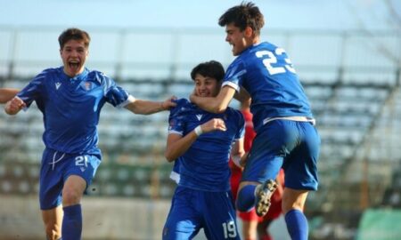 Calcio: Viareggio Cup: La Rappresentativa D avanza