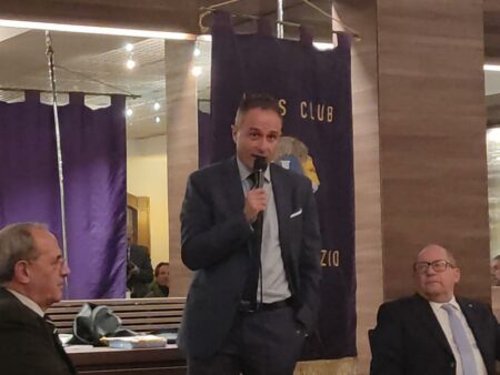 Busto: La bustocchità di Volandia spiegata al Lions Host