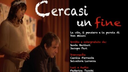 Samarate: L’insegnamento di Don Lorenzo Milani a teatro