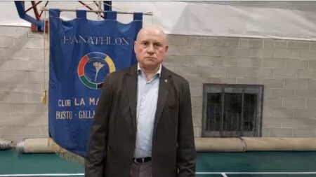 Legnano: Il Panathlon La Malpensa inaugura l’anno a scuola