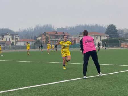 Calcio Femm.: La Solbiatese Azalee riparte: Caprera ko 3-0