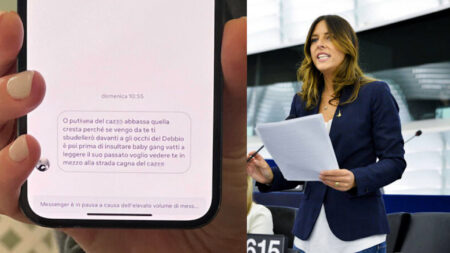 Busto: Tovaglieri minacciata per trapper, “Lo denuncio”