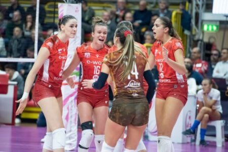 Volley: Uyba, domenica arriva Firenze