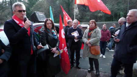 Varese: CGIL e UIL in piazza per “fermare gli omicidi”